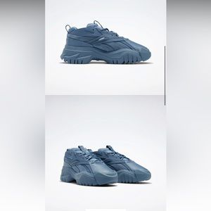 Cardi B Club C V2 Shoes - Grade School -Slate Blue